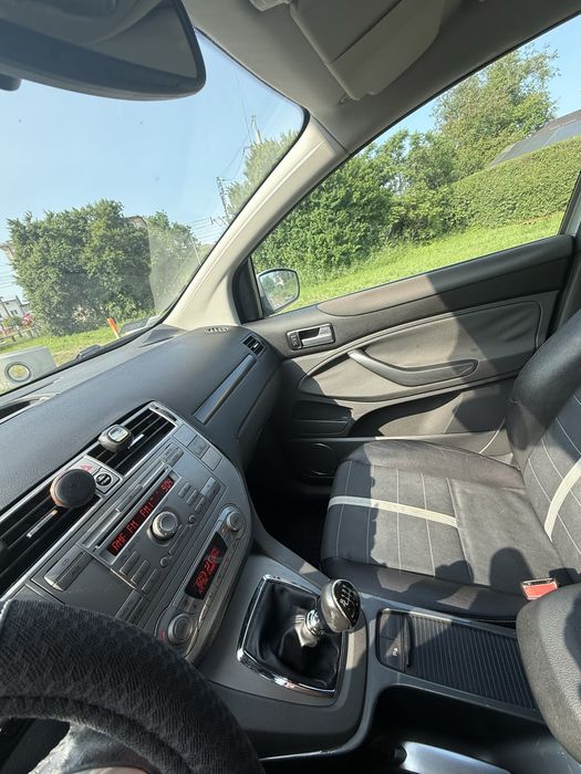 Ford Kuga 2.0TDCI  4x4 2008r.