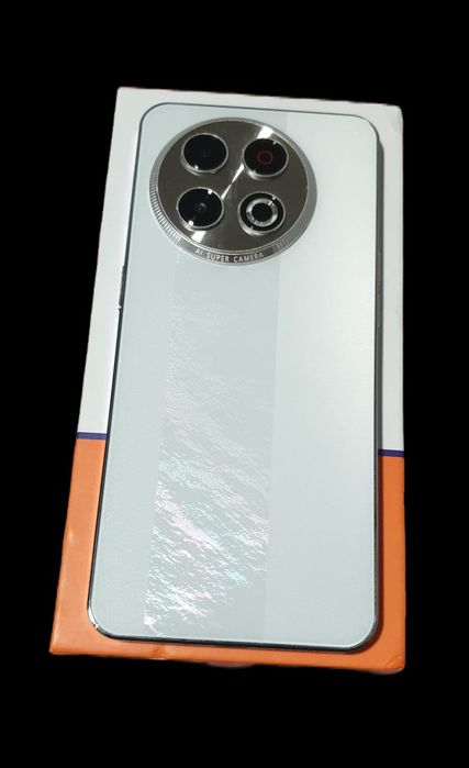 Telemóvel novo na caixa Go smart