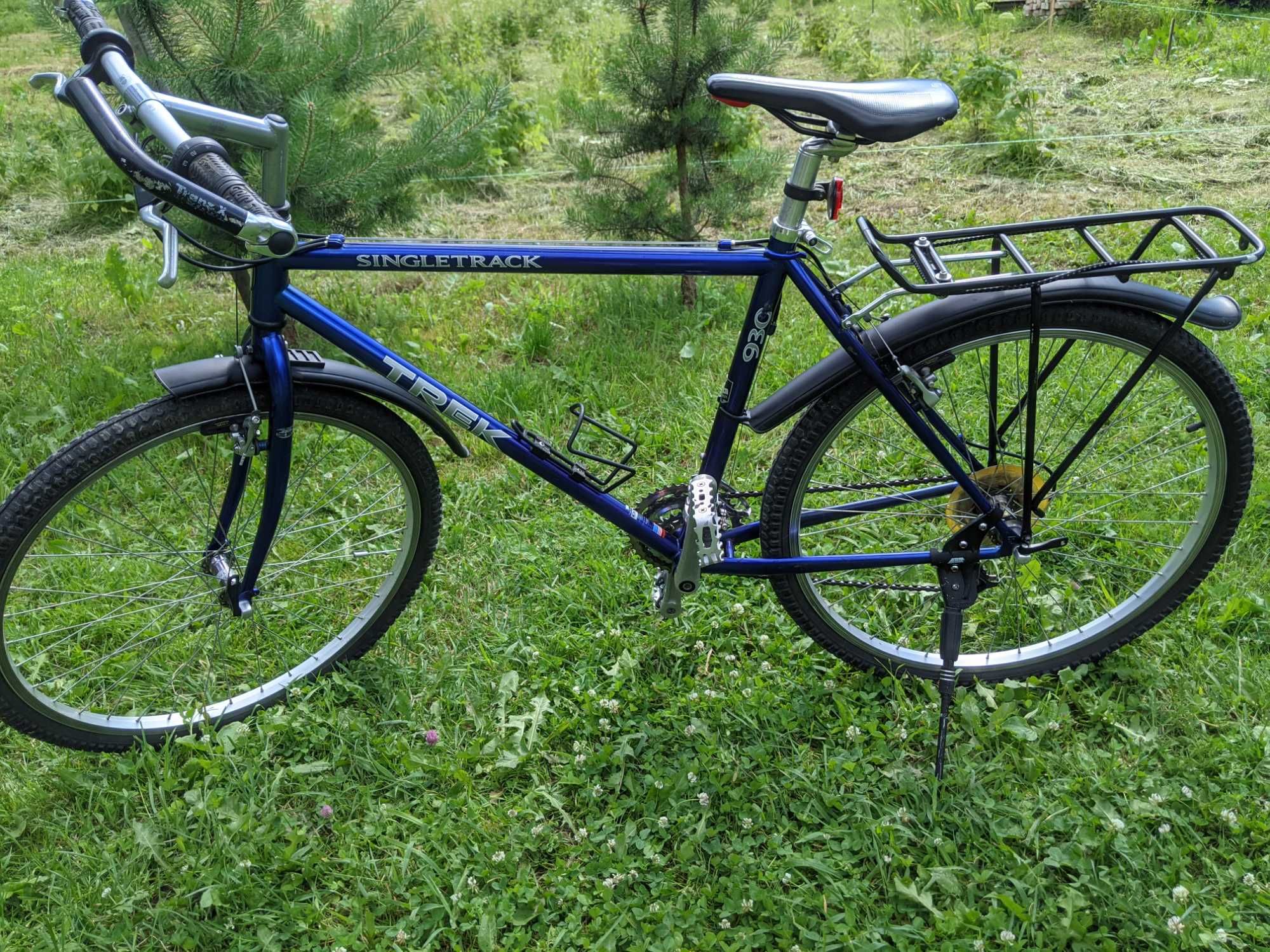 Trek singletrack