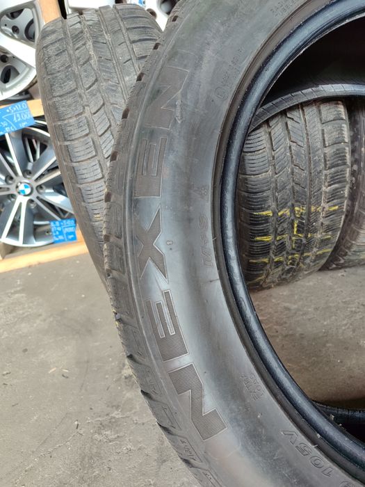 Резина зима 235.55.19 nexen