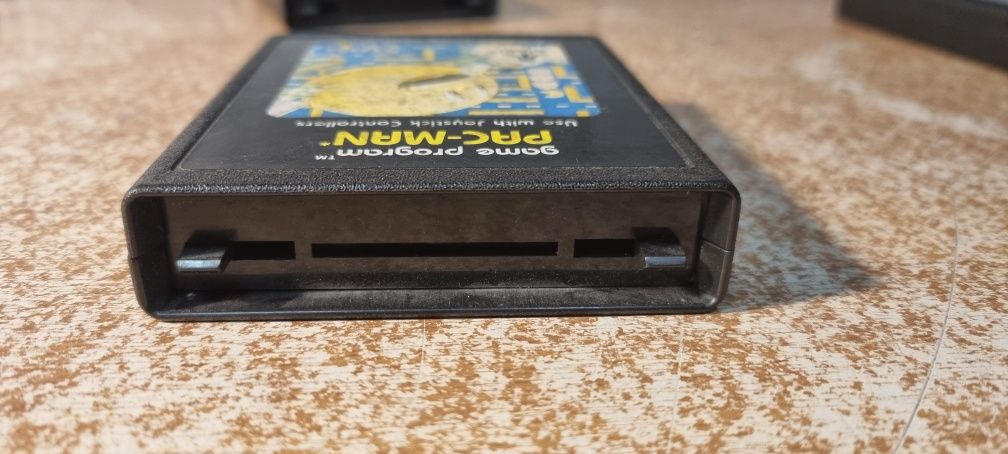 Cartridge Gra ATARI 2600 PAC-MAN