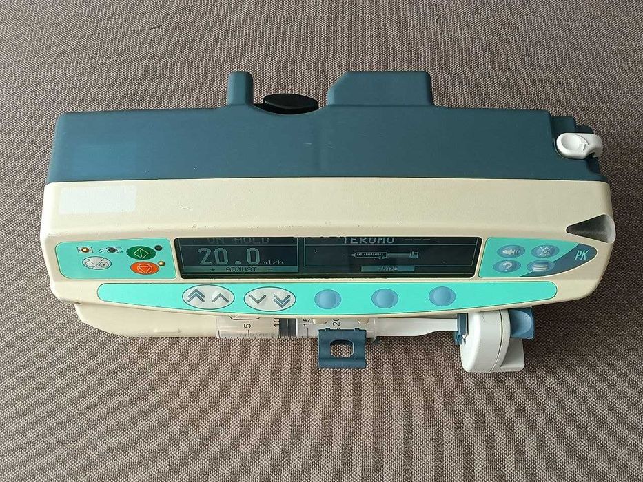 Шприцевий дозатор Alaris PK інфузомат насос