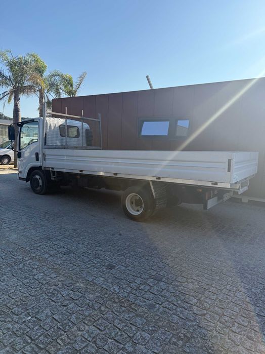 Isuzu NPR 2016 nacional