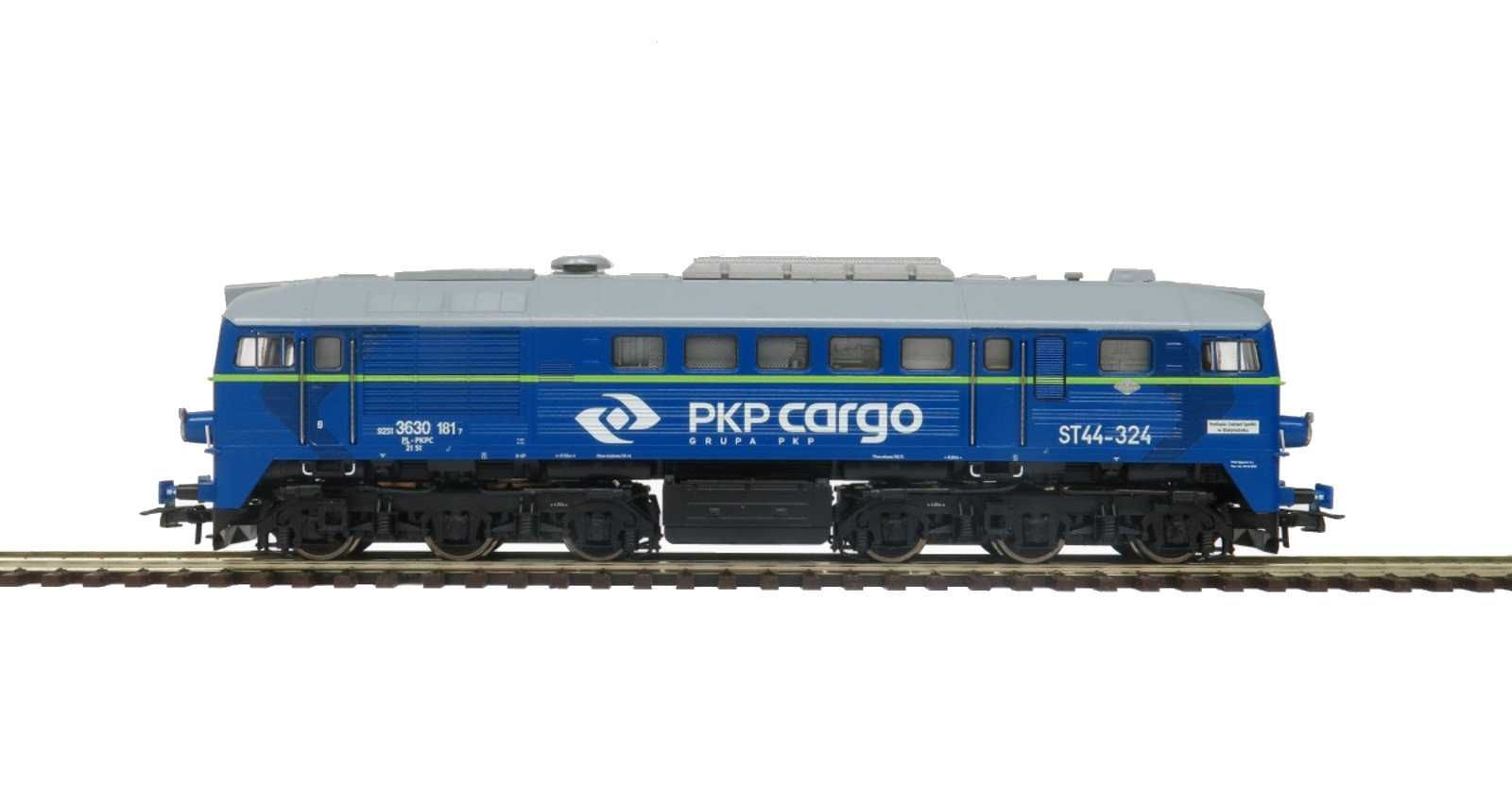 Spalinowóz ST44, PKP Cargo H0 Roco 73778