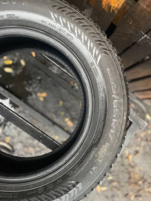 Шини 235/65 r17 Nokian