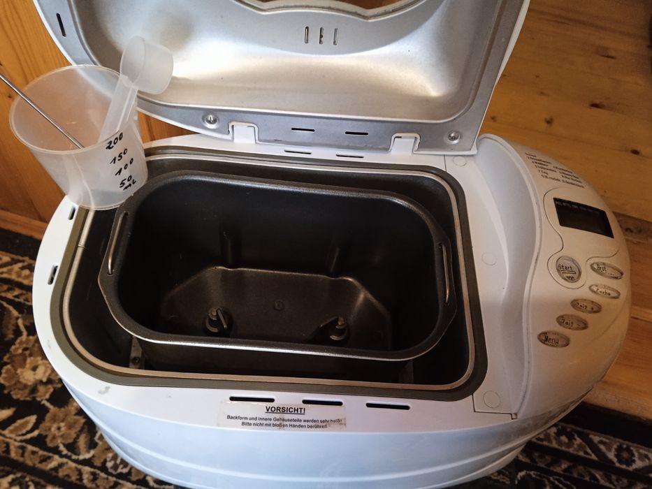 Хлібопічка Cutronc