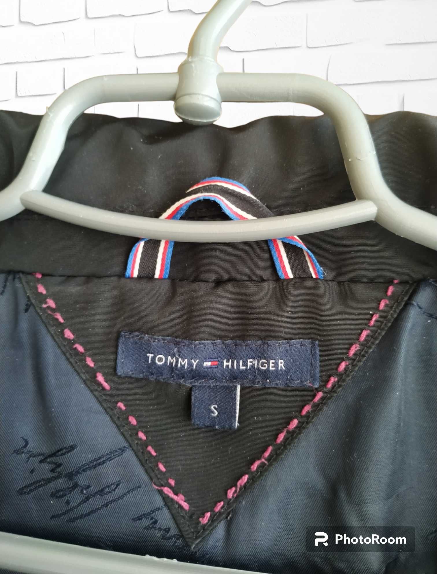 Жіноча куртка, парка Tommy Hilfiger оригінал
