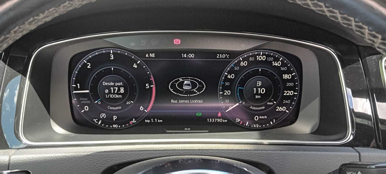 VW Golf VII 1.6 TDI