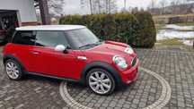 MINI Cooper S Mini cooper S 1.6 turbo 175KM 109kkm