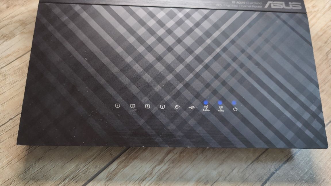 Router Asus RT-AC51U WIFI 5