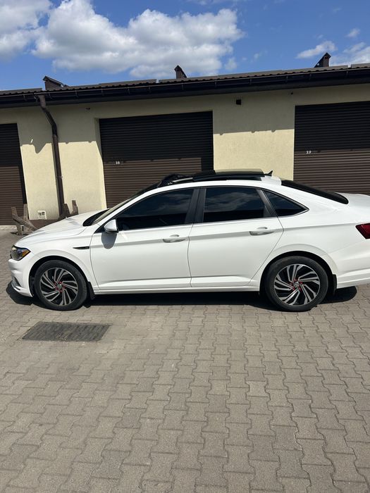 Volkswagen Jetta mk 7 sel