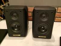 SONUS FABER TOY ! Audiofilskie monitory STEREO ! HI-END