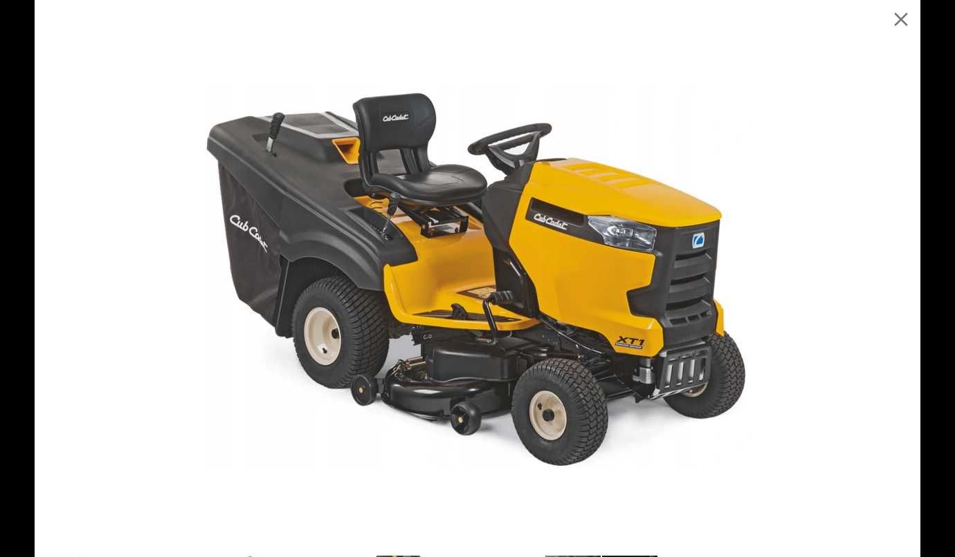 Traktorek Ogrodowy Cub Cadet XT1 OR95 PROMOCJA