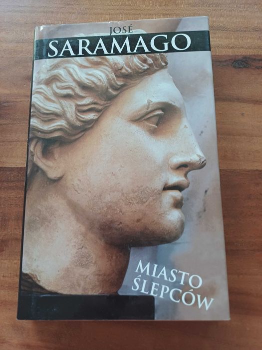 Miasto ślepców - Jose Saramago