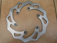Tarcza hamulcowa tył tylna tylnia KTM SX EXC SXF LC4 Husaberg Husqvarn