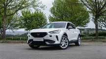 Cupra Formentor 1.4 e-Hybrid Plus DSG