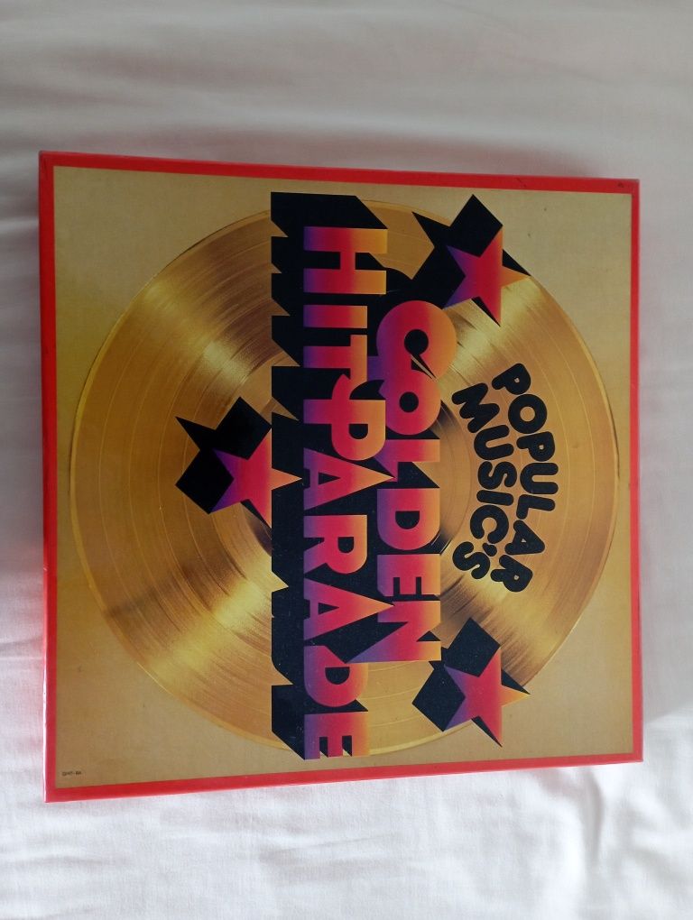 Golden Hit Parade coletânea