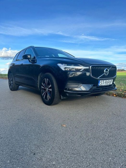 Volvo XC 60 Volvo XC60 T4 Momentum Pro • 2019 • Automat • Benzyna • Serwisowany •