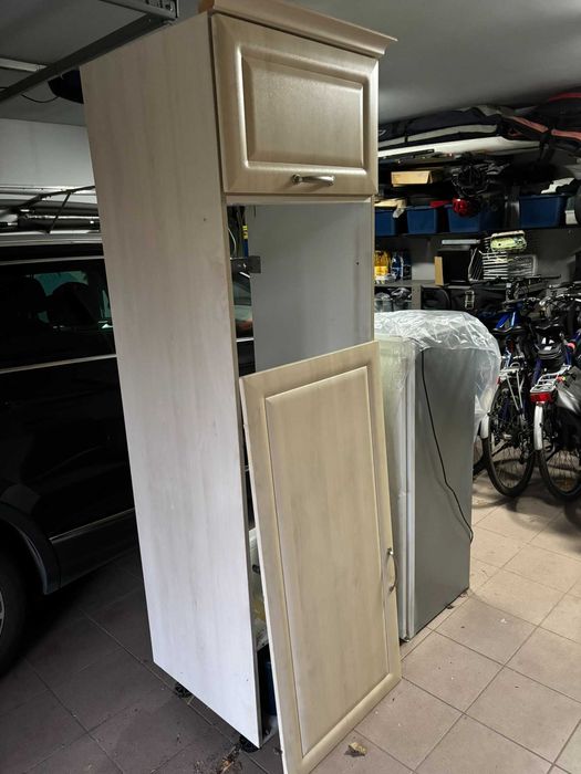 Lodówka do zabudowy, Whirlpool 192 l