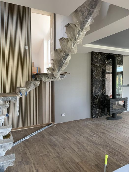 Будівельні та ремонтні роботи