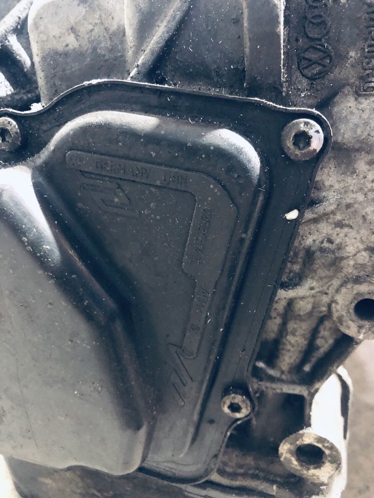 Продам АКПП Volkswagen Passat B7