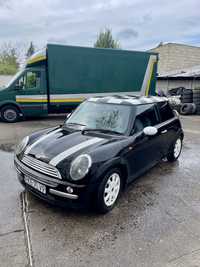 Mini cooper 1.6 anglik