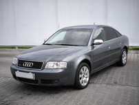 AUDI A6 QUATTRO |Automat|3.0 Benzyna+LPG| 220KM | 2002 |Nowy rozrząd!!