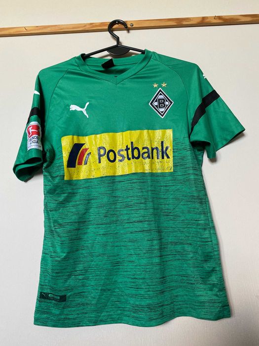 BORUSSIA MONCHENGLADBACH - 2018 - 2019 - Puma - S - Okazja - UNIKAT