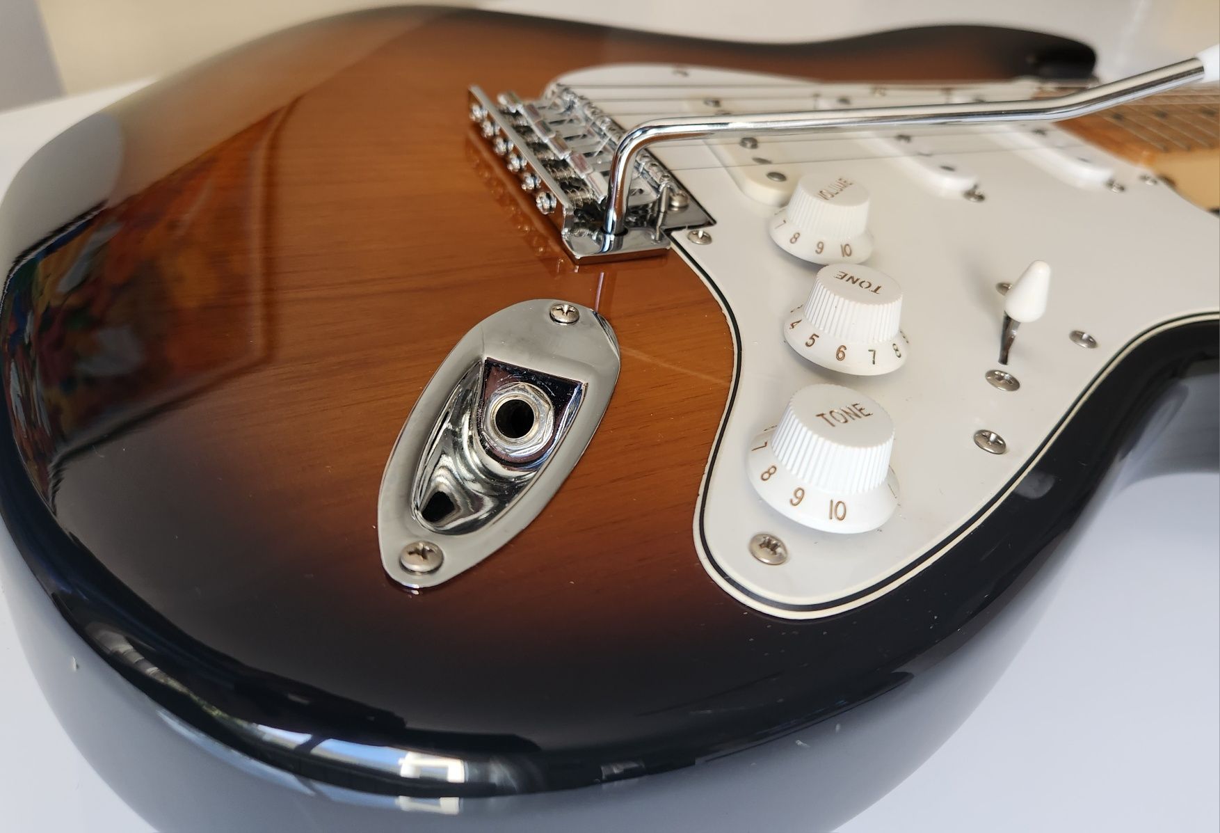 Guitarra TOKAI Goldstar Sound STRATOCASTER