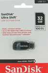 pendrive SanDisk  32 GB.