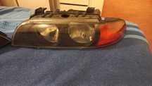 faról bmw e39 esquerdo - original HELLA