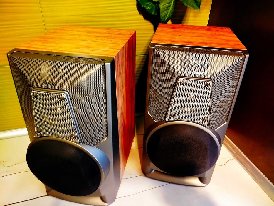 Kolumny SONY SS-W550G 120 Watt/6 ohm made in japan