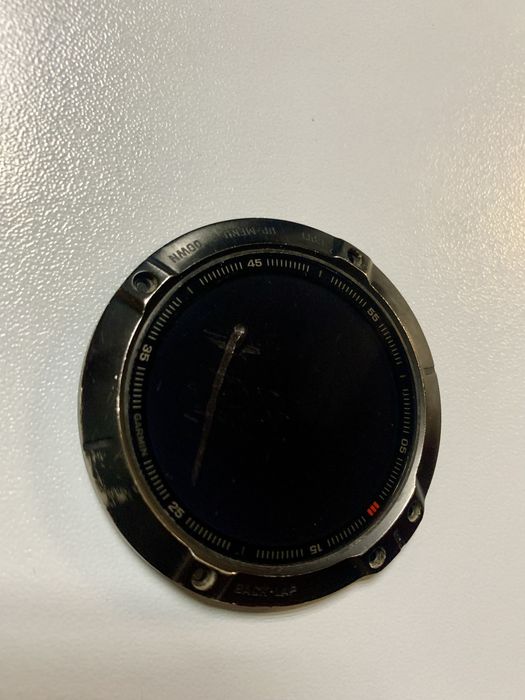Дисплей на Garmin Fenix 6