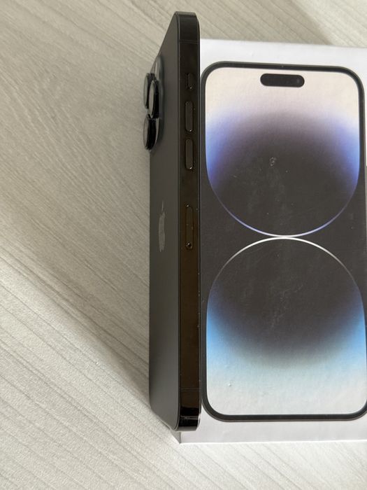 Apple iPhone 14 Pro Max 128Gb Black Neverlock