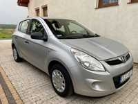 Hyundai i20 Hyundai i20 1.4 CRDI Niski przebieg