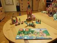 LEGO 41162 Disney - Królewskie przyjęcie Arielki, Aurory i Tiany
