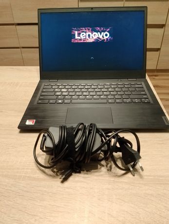 Laptop Lenovo  14 fhd AMD Radeon SSD w10 KAMERA