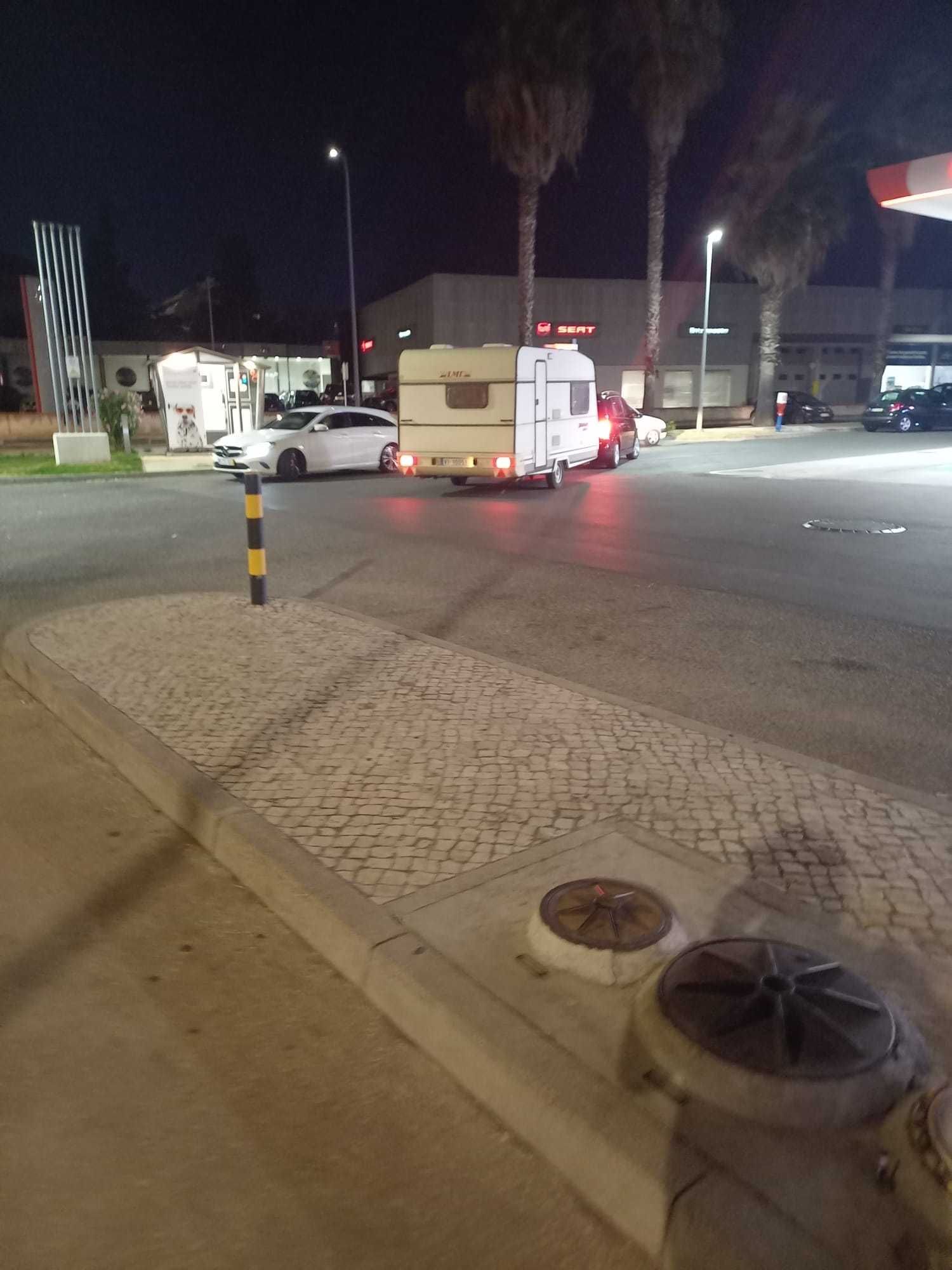 caravana  LMC COM 4,30