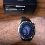 Świetny huawei watch gt 5 pro.