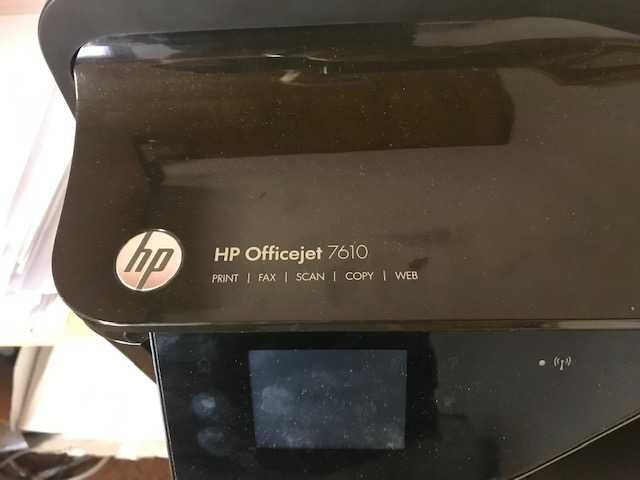 Vendo Impressora HP 7610 em bom estado