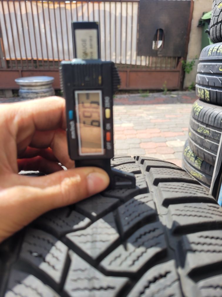 Opony Zimowe DUNLOP 205/55R16 91H