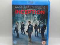 Blu-ray film Inception Incepcja