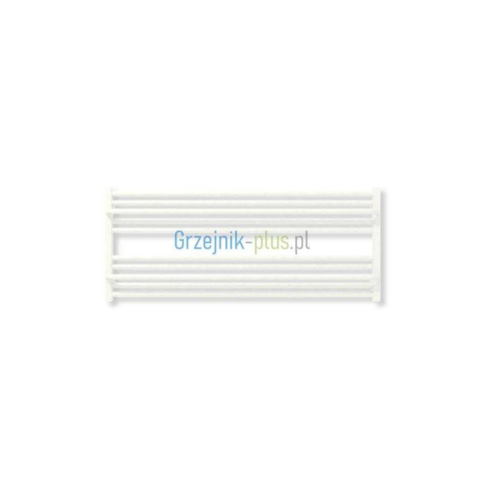 Grzejnik Terma Lima 500x1200 w kolorze Białym z podłączeniem LX