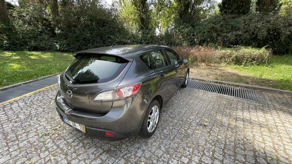 Mazda 3 1.6 comfort