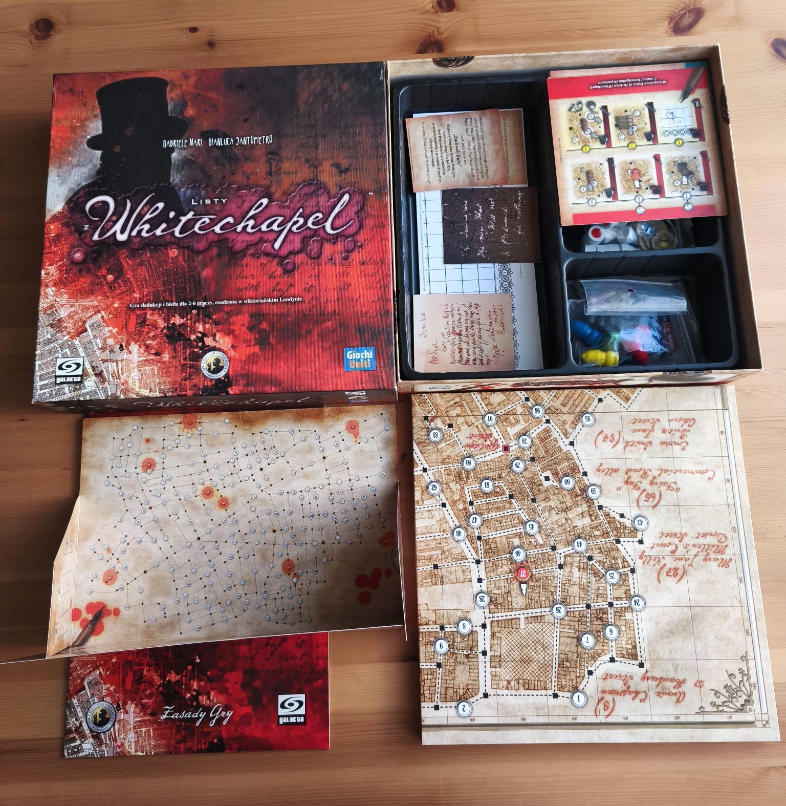 Listy z Whitechapel