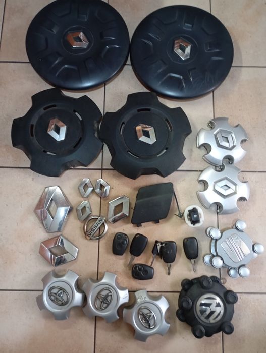 Продам колпаки на Рено мастер 3