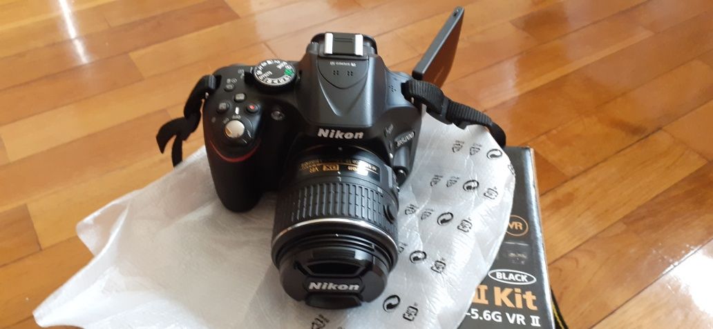 Maquina fotográfica digital Nikon