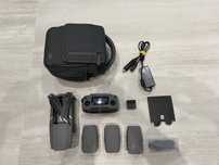 Dji mavic 2 pro COMBO