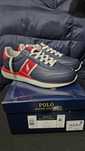 Nowe buty adidasy sneakersy Polo Ralph Lauren roz 36