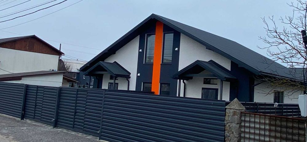 Продаж Будинок Дуплекс.Осокорки Дарницький р-н.РЕМОНТ Документи готові